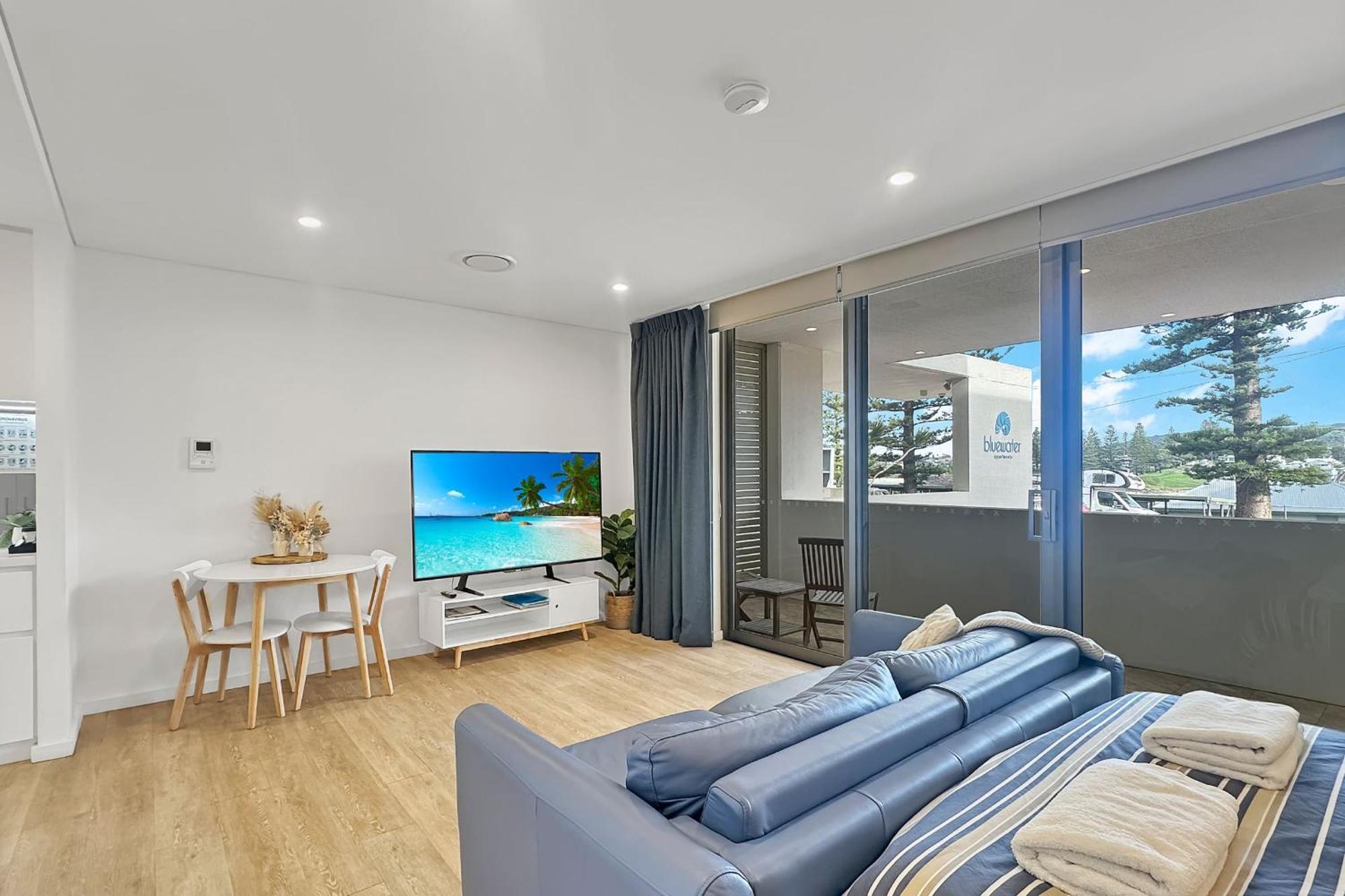 Bluewater Apartments Kiama Exteriér fotografie